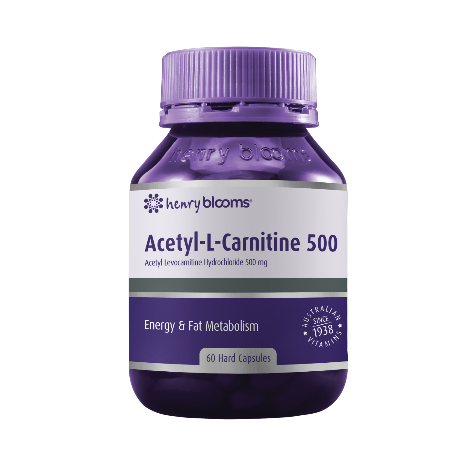 Acetyl LCarnitine 500 Henry Blooms