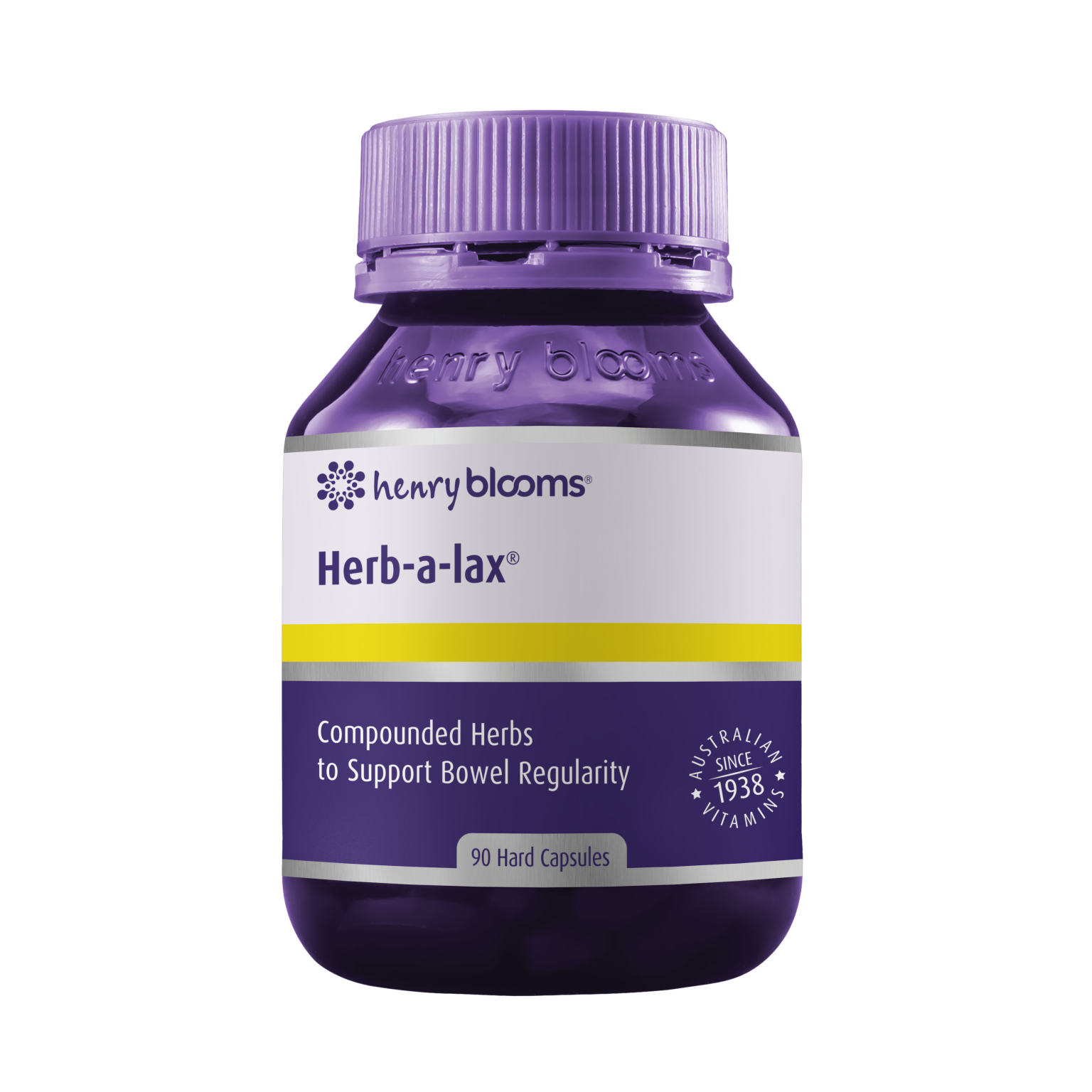 HerbaLax Henry Blooms