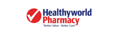 Healthyworld Logo